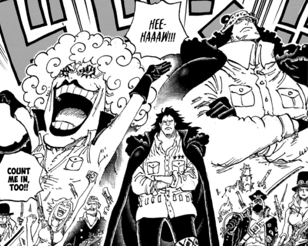 One Piece new chapter