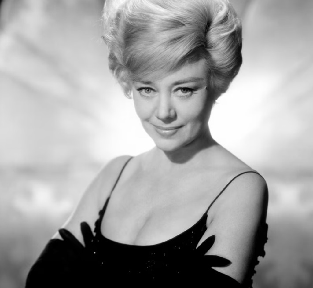 Glynis Johns in her classy looks
